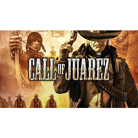 Call of Juarez or Call of Juarez: Bound in Blood (PCDD/GOG) $1