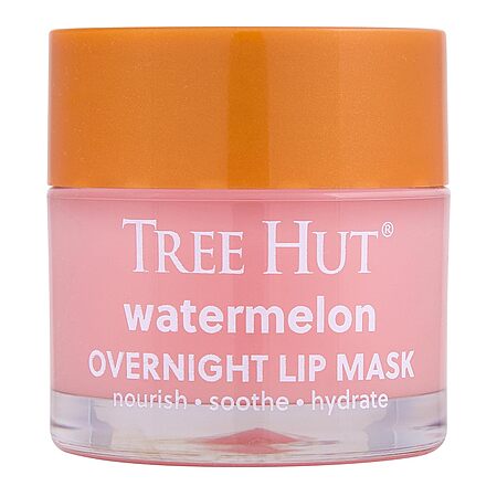 0.6oz. Tree Hut Overnight Moisturizing Lip Mask w/ Shea Butter (Watermelon) $3.80 w/ S&S