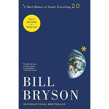 A Short History of Nearly Everything: 2.0 (eBook) by Bill Bryson $2