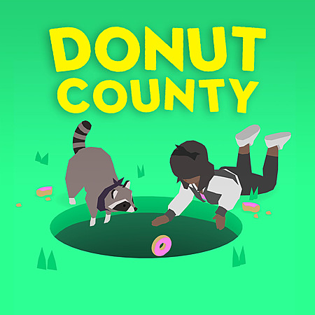 Donut County (Nintendo Switch Digital Download) $3.25