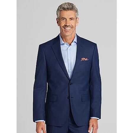 Men's Wearhouse Clearance Sale: Men's Suits, Sport Coats, Casual Shirts, Pants Up to 75% Off Original Price & More + Free S&H