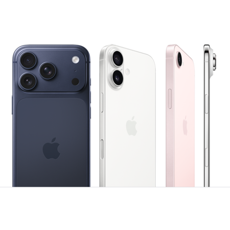 Apple Trade-In Offer: Receive Credit/Apple GC for Apple iPhone 16 Smartphones Up to $720 Trade-In Value (While Promotion Last)