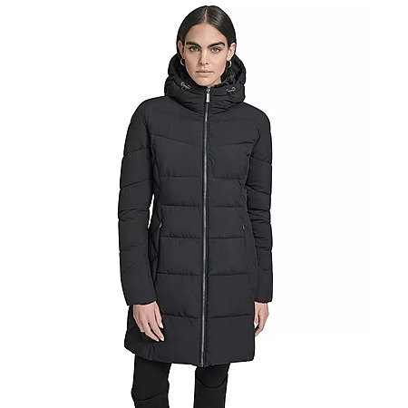 Women's Calvin Klein Puffer Coat/Jacket (various styles/sizes) $40 + Free S&H