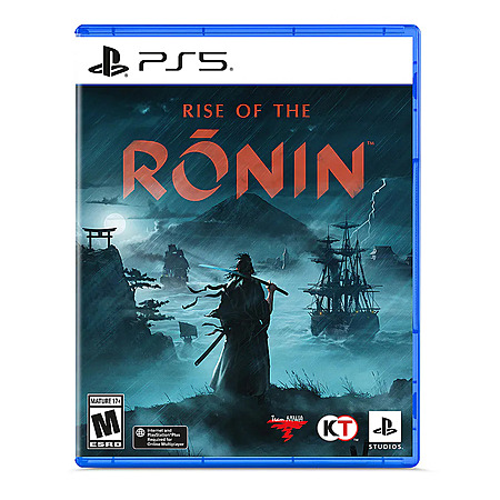 Rise of the Ronin (PS5) $20 + Free S&H