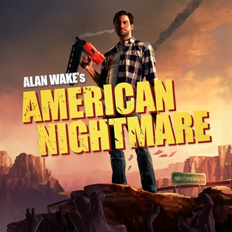 Alan Wake's American Nightmare (PCDD/GOG) $0.90