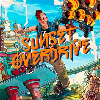 Sunset Overdrive (PCDD/Steam Key) $3.75