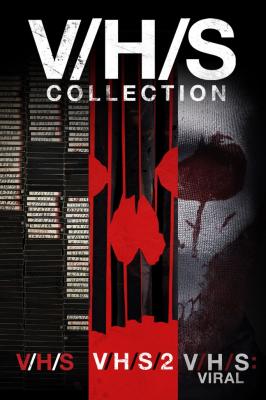 V/H/S 3-Film Collection (Digital HD) $5