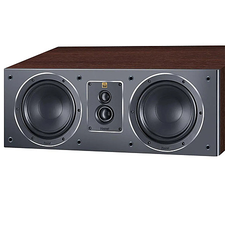 Magnat Signature Center 53 180W 3-Way Bass Reflex Center Speaker (Mocca) $99 + Free S&H
