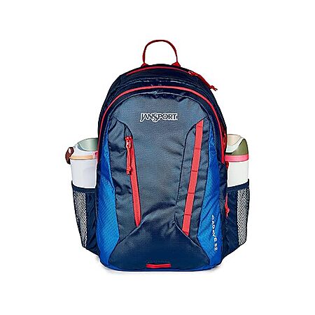 JanSport 32L Agave Hiking Daypack Backpack (Navy) $30 + Free S&H w/ Amazon Prime