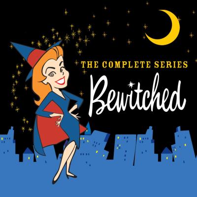 Bewitched: The Complete Series (1964) (Digital SD TV Show) $10