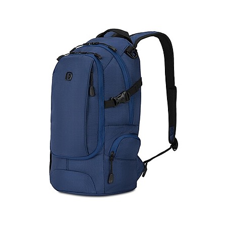 Swissgear 18" 15.9L City Pack Backpack (Navy Ballistic) $27 + Free S&H w/ Amazon Prime