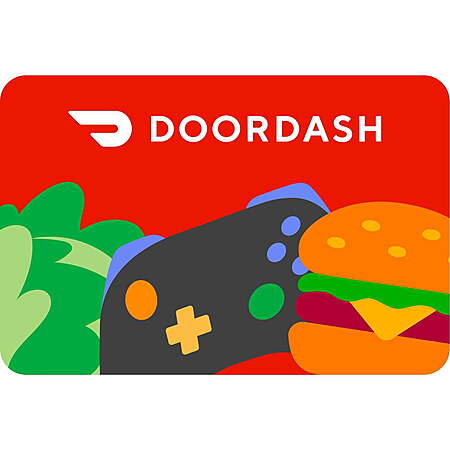 Sam's Club Members: $100 DoorDash eGift Card (Email Delivery)