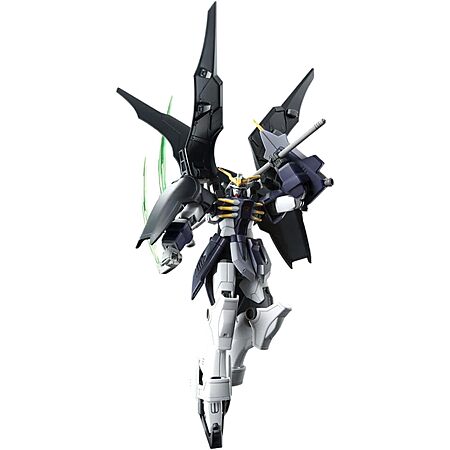 Bandai Spirits: Gundam Deathscythe Hell HGAC Model Kit (1/144 Scale)