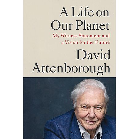 A Life on Our Planet by Sir David Attenborough (Kindle eBook) $2