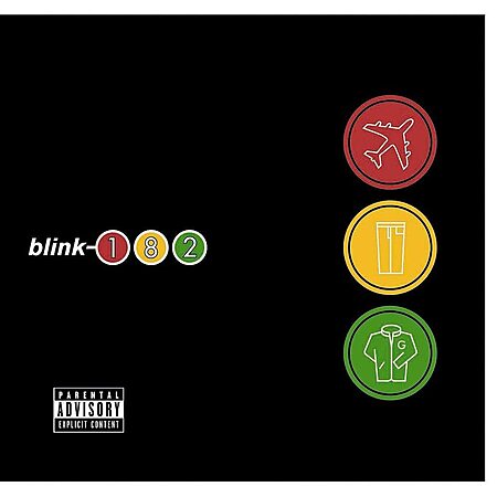 blink-182: Take Off Your Pants and Jacket (Vinyl LP Album w/ MP3 AutoRip) $17.50