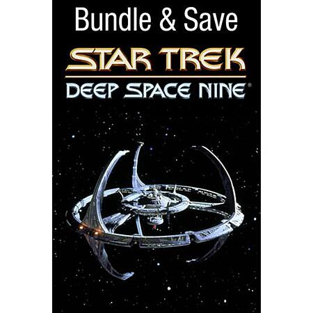 Star Trek: Deep Space Nine: The Complete Series (1993) (Digital SD TV Show) $15