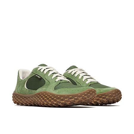 Men's Merrell Wrapt Waterproof Suede Leather Barefoot Shoes (Dark Ivy or Dusk) $45 + Free S&H on $75+