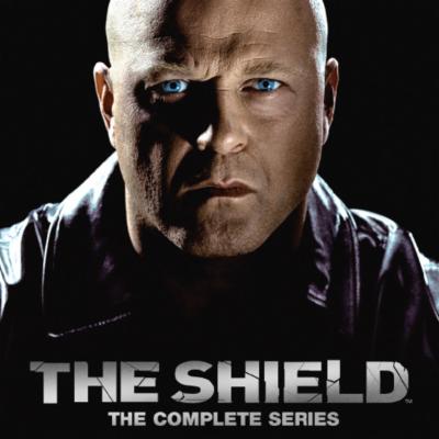 The Shield: The Complete Series (2008) (Digital SD TV Show) - 2026-09-07
