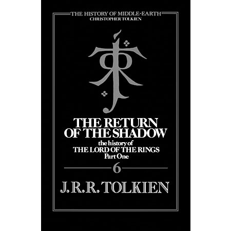 The Return Of The Shadow: The History of the Lord of the Rings: Part One (eBook) $1