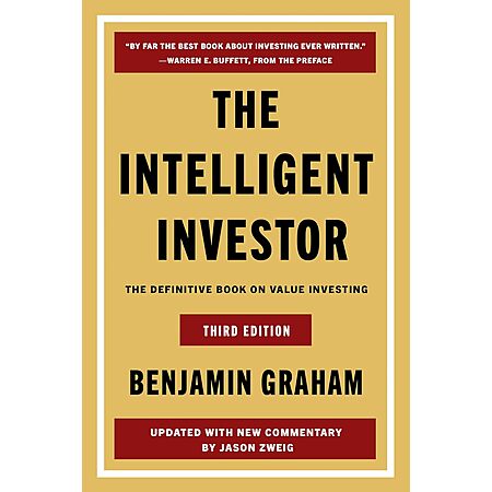 The Intelligent Investor Third Edition: Book on Value Investing (eBook) $3