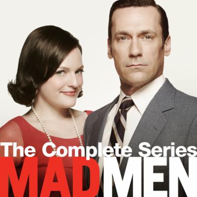 Complete Digital TV Series: Suits or Battlestar Galactica $20, Mad Men $13 & More