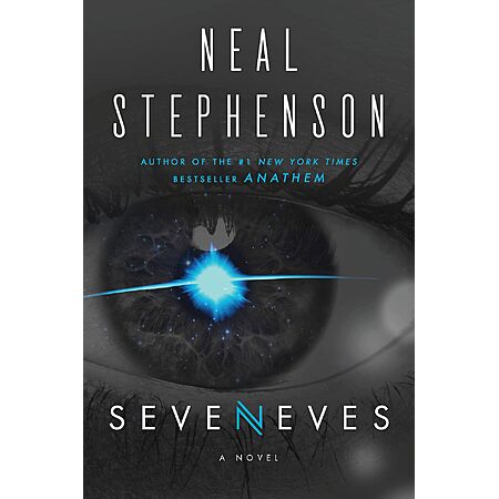 Seveneves: A Novel (eBook) by Neal Stephenson