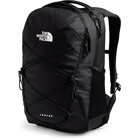 The North Face Women's Jester Everyday Commuter Backpack (Black) $61.70 + 10% Back w/ Prime VISA Card + Free S&H