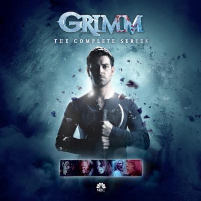 Grimm: The Complete Series (Digital HD TV Show, 2011) $15