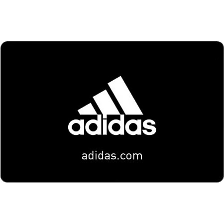 $35 adidas eGift Card + $15 Bonus Rewards Card (Email Delivery) $35