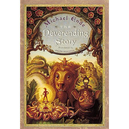 The Neverending Story by Michael Ende (eBook) $2