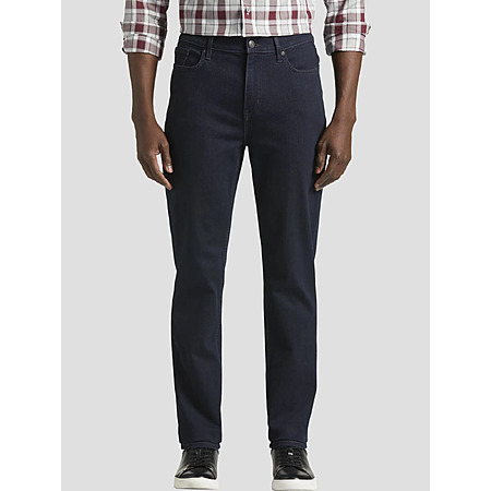 Men's Clearance Pants: Joseph Abboud Straight Fit Stretch Jeans (various sizes) From $15 & More + Free S&H
