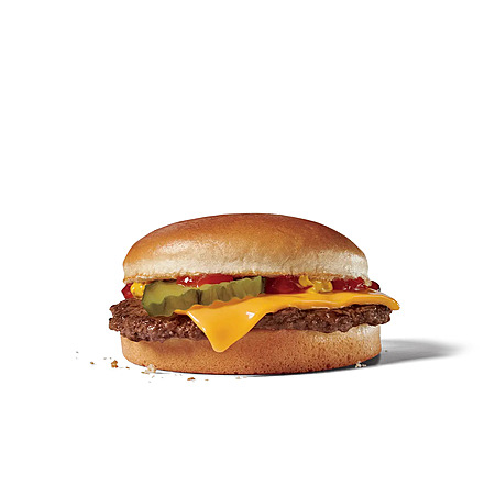 Jack in the Box Restaurant: National Cheeseburger Day Offer: Jr. Cheeseburger Free w/ Any $1+ Purchase (Valid 9/18 Only)