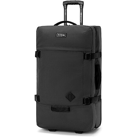 Dakine 365 Roller 100L Split-Level Rolling Duffel Bag (Carbon Heather/White) $127.20 + Free S&H
