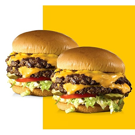Buffalo Wild Wings Restaurant: Buffalo Wild Wings All-American Cheeseburger B1G1 Free (Valid 9/18 Only)