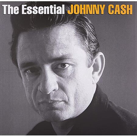 The Essential Johnny Cash Album (Double LP Vinyl w/ AutoRip MP3)