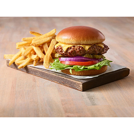 Applebee's Restaurant: Applebee's Handcrafted Classic Cheeseburger w/ Fries $9 (Valid 9/18 Only)