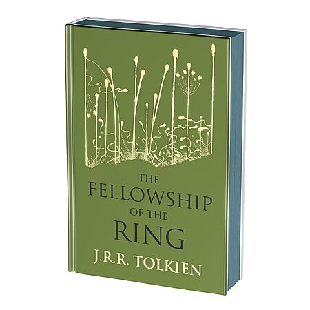 Prime Members: The Fellowship of the Ring: Collector's Edition (Hardcover Book) $12.20 + Free S&H