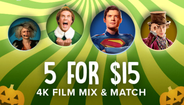 4K Mix & Match Digital Movies Sale: One Battle After Another, Superman (2025), Elf 5 for $15 & More