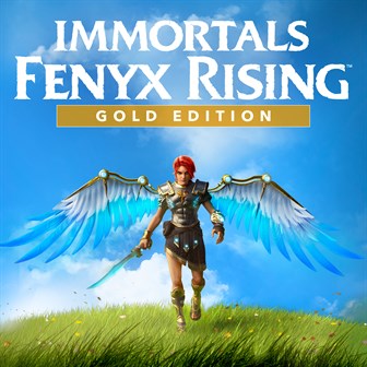 Immortals Fenyx Rising: Gold Edition (Xbox One/Series X|S/Cloud Digital)