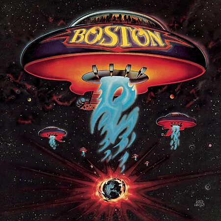 Boston: Boston Remastered Digipack (Audio CD) $5.55
