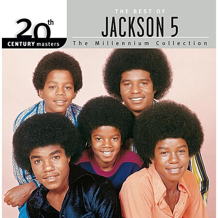 The Best of Jackson 5: The Millennium 20th Century Masters Collection (Audio CD)
