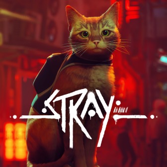 Stray (PS4/PS5 Digital Download)