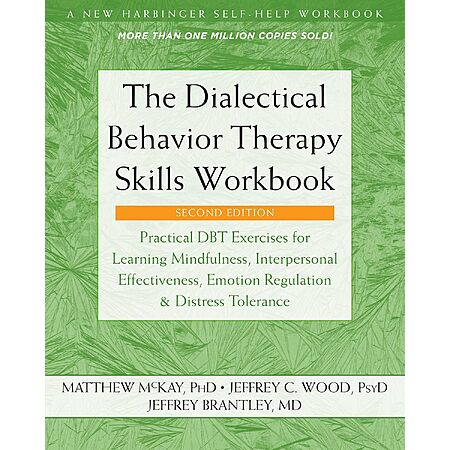 The Dialectical Behavior Therapy Skills Practical Workbook (eBook) $1