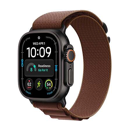 Costco Members:  Apple Watch Ultra 4 49mm GPS + Cellular 5G Smartwatch (M/L) $700 + $5 S&H