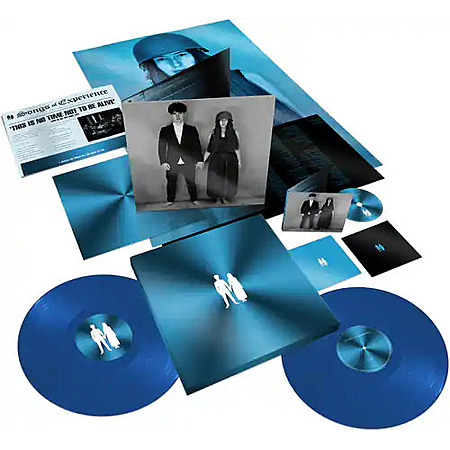 U2: Songs of Experience Deluxe Box Set (CD & Double Colored Vinyl LP Album) $20 + Free S&H