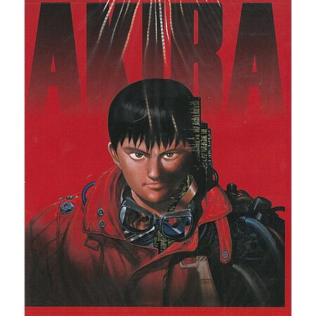 Prime Members: Akira (1988) (4K UHD + Blu-Ray) $11 + Free S&H