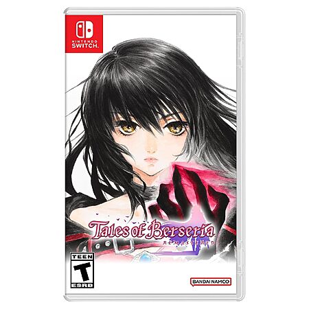 Prime Members: Tales of Berseria: Remastered (Nintendo Switch) $20 + Free S&H