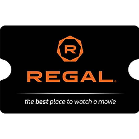 Sam's Club Members: $50 Regal Cinemas eGift Card (Email Delivery)