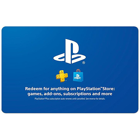 2-Pk $250 Sony PlayStation Store eGift Card (Email Delivery) $435