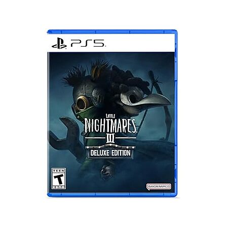 Little Nightmares III: Deluxe Edition